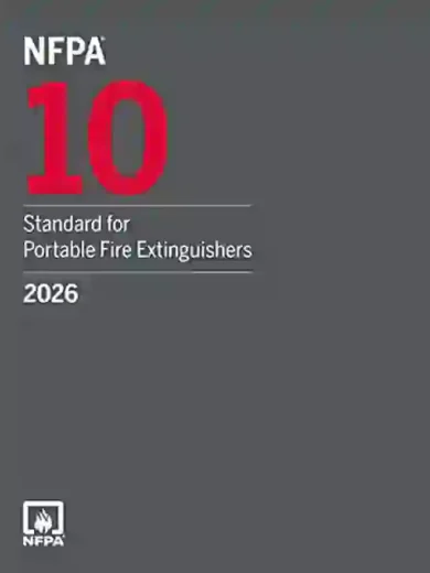 NFPA 10