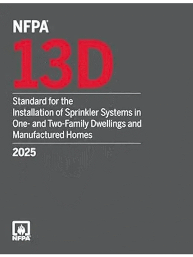 NFPA 13D
