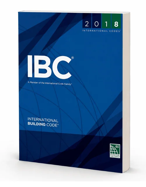 2018 International Building Code (IBC) Paperback by International Code Council (ICC) – Official Building Construction and Safety Code