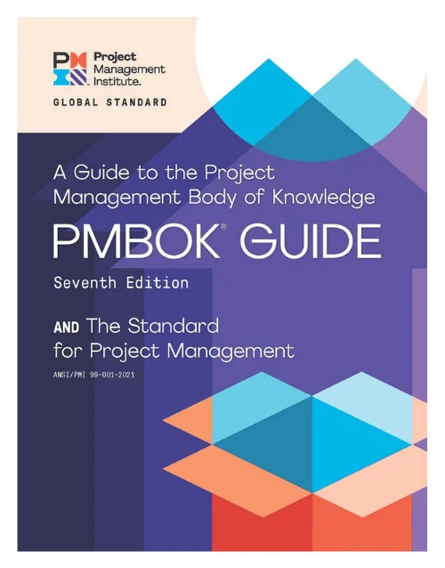 PMBOK Guide Seventh Edition paperback by Project Management Institute