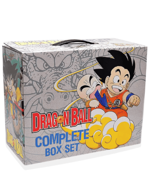 Dragon Ball Complete Box Set Volumes 1–16 by Akira Toriyama