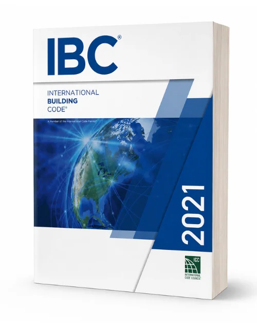 2021 International Building Code (IBC) Paperback by International Code Council (ICC) – Official Building Construction and Safety Code