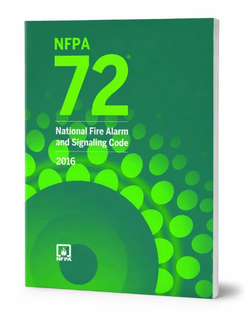 NFPA 72 National Fire Alarm and Signaling Code 2016 Edition book