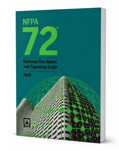 NFPA 72 National Fire Alarm and Signaling Code 2019 Edition book