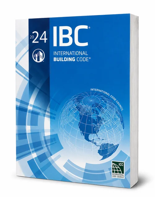 2024 International Building Code (IBC) Paperback by International Code Council (ICC) – Official Building Construction and Safety Code