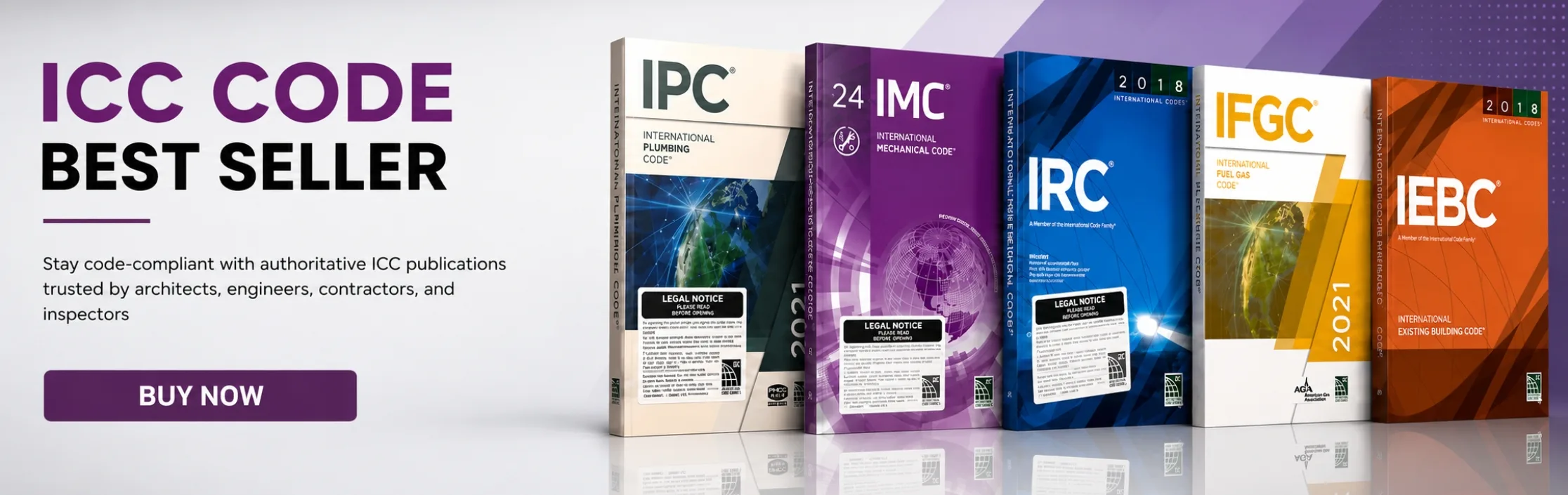 ICC BOOKS