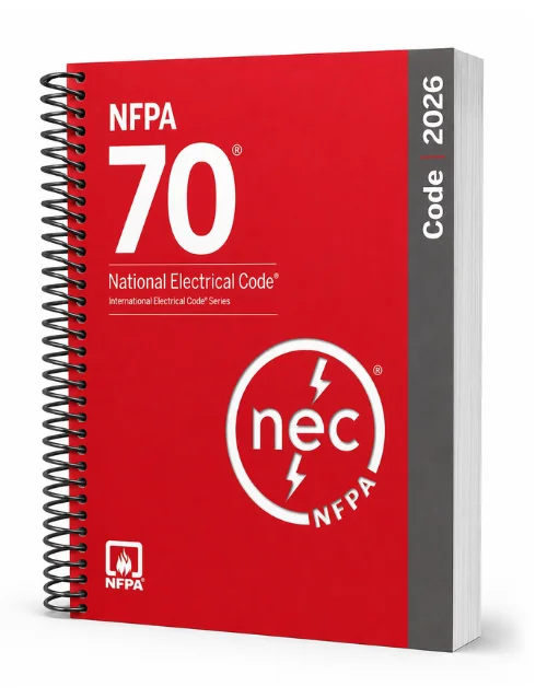 nfpa 70 2023 spiral