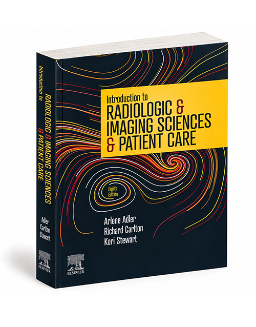 Introduction to Radiologic & Imaging Sciences & Patient Care 8th Edition Book, ISBN 9780323872201