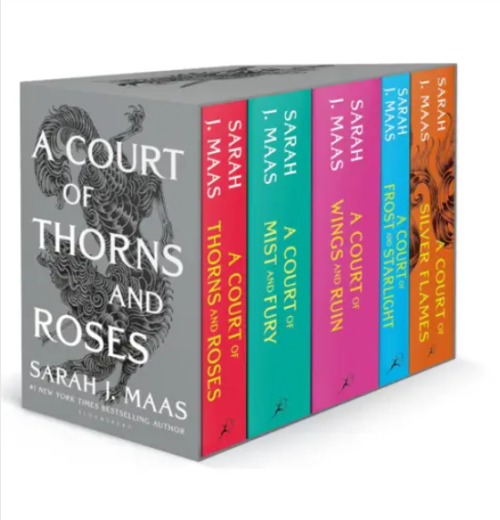 A Court of Thorns and Roses