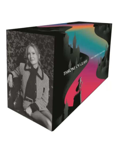 Throne of Glass