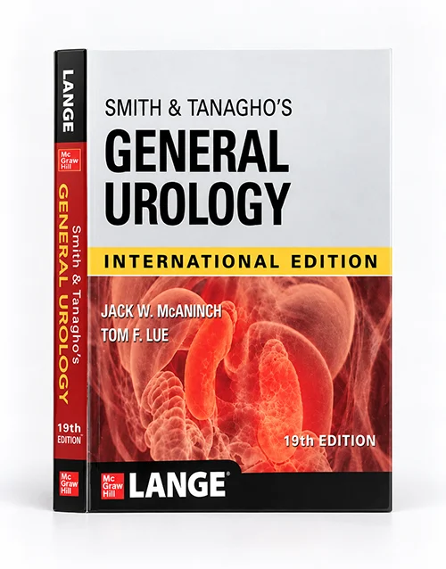 Smith and Tanagho's General Urology 19th International Edition by Jack W. McAninch and Tom F. Lue